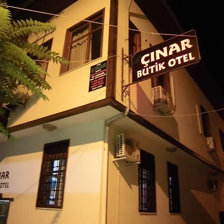 Cinar Hotel